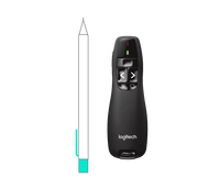 Logitech R400 Wireless Presenter with Laser Pointer