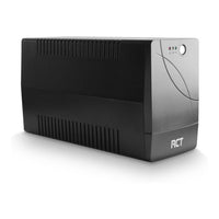 RCT 1000VA/600W Line-Interactive UPS South African Sockets Type M and Type N