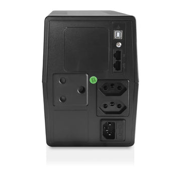 RCT 1000VA/600W Line-Interactive UPS South African Sockets Type M and Type N