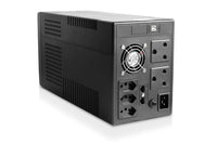RCT 2400VA Line-Interactive UPS 1440W with USB Port