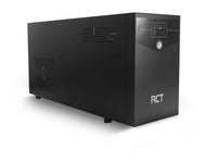 RCT 3000VA/1800W Line-Interactive UPS with 2 South African Plugs
