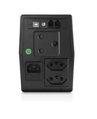RCT 650VA/360W Line-Interactive UPS South African Sockets Type M and Type N