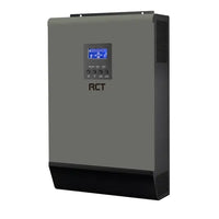 RCT Axpert 5K MK2 5000VA/5000W Pure Sine Wave Inverter 48V DC MPPT Solar Charger Parallel Kit