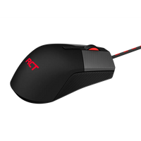 RCT HyperGlyde 16000DPI 8-Button Programmable Gaming Mouse