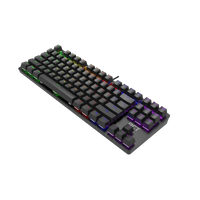 RCT HyperKeyTKL 87-Key TKL Mechanical Gaming Keyboard RGB
