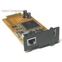 RCT SNMP Management Card for Online UPS