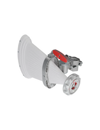 RF Elements 90° Asymmetrical Horn Antenna | RF-AH-90WB