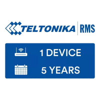Teltonika Remote Management Pack License, 1 device, 5 years | RMSMP0500000