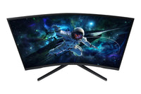 Samsung Odyssey G5 32-Inch QHD Curved Gaming Monitor 2560x1440 165Hz 1ms 1000R VA