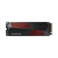 Samsung 990 PRO 1TB M.2 2280 NVMe PCIe 4.0 SSD 7450/6900 MB/s
