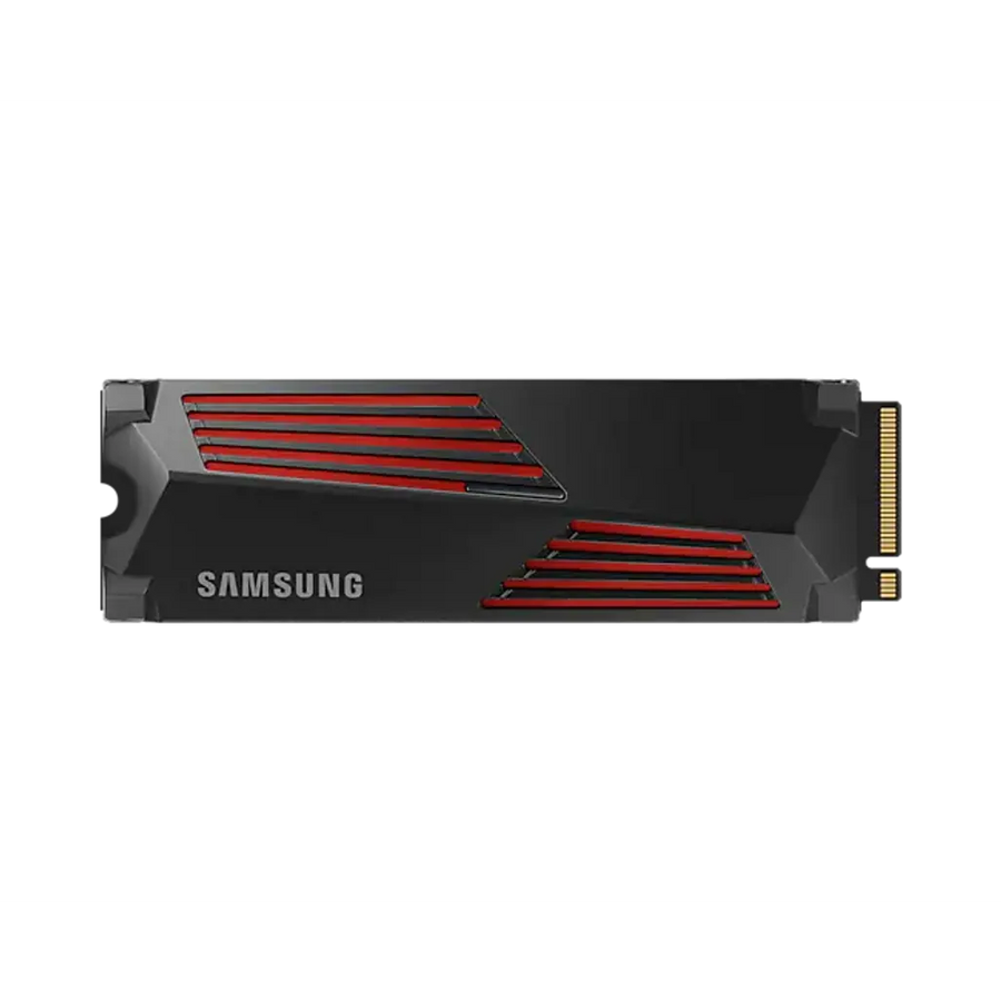 Samsung 990 PRO 1TB M.2 2280 NVMe PCIe 4.0 SSD 7450/6900 MB/s