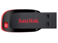 Sandisk Cruzer Blade 16GB USB-A Flash Drive