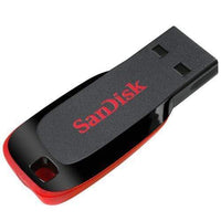 Sandisk Cruzer Blade 32GB USB-A Flash Drive