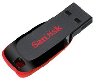 Sandisk Cruzer Blade 32GB USB-A Flash Drive