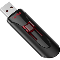 Sandisk Cruzer Blade 128GB USB-A Flash Drive