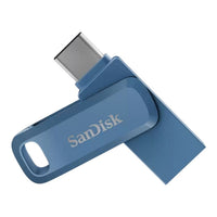 SanDisk Ultra Dual Drive Go 64GB USB Type-A and Type-C Flash Drive USB 3.2 150MB/s
