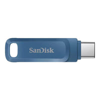 SanDisk Ultra Dual Drive Go 64GB USB Type-A and Type-C Flash Drive USB 3.2 150MB/s