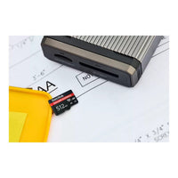 SanDisk Express microSD Card,512GB, up to 880MB/s read speed, Up to 650MB/s write speed, 220MB/s sustained write