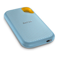 SanDisk Extreme 1TB USB-C Sky Blue Portable SSD