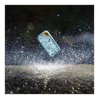 SanDisk Extreme Portable SSD 1050MB/s R, 1000MB/s W, PC, MAC & Smartphone Compatiable, 2TB, 5 Y Warranty, Sky BLUE color, IP 65 resistance and 3-meter drop protection