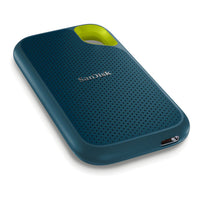 SanDisk Extreme Portable SSD 1050MB/s R, 1000MB/s W, PC, MAC & Smartphone Compatiable, 4TB, 5 Y Warranty, Monterey color, IP 65 resistance and 3-meter drop protection