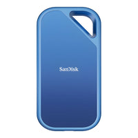 SanDisk Creator PRO Portable SSD 1TB, IP65 Rated, 3 Meter Drop Resistance, 2000MB/s Read & 2000MB/s Write, 5 Y Warranty