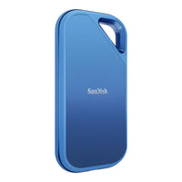 SanDisk Creator PRO Portable SSD 1TB, IP65 Rated, 3 Meter Drop Resistance, 2000MB/s Read & 2000MB/s Write, 5 Y Warranty