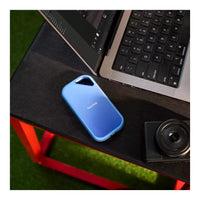 SanDisk Creator PRO Portable SSD 2TB, IP65 Rated, 3 Meter Drop Resistance, 2000MB/s Read & 2000MB/s Write, 5 Y Warranty