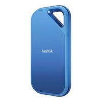 SanDisk Creator PRO Portable SSD 2TB, IP65 Rated, 3 Meter Drop Resistance, 2000MB/s Read & 2000MB/s Write, 5 Y Warranty