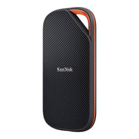 SanDisk Extreme PRO with USB4, 2TB, 40Gbps, up to 3800 MB/s read speed and up to 3700MB/s write speed