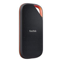SanDisk Extreme PRO with USB4, 2TB, 40Gbps, up to 3800 MB/s read speed and up to 3700MB/s write speed