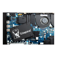 Kingston 1024G SSD KC600 SATA3 2.5"