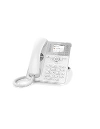Snom D735 12-Line White Desktop SIP Phone | D735W