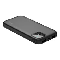 Snug 10000mah sqr dig PD Powerbank-Black