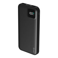 Snug 10000mah sqr dig PD Powerbank-Black