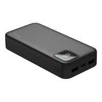 Snug 20000mah sqr dig PD Powerbank-Black