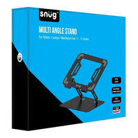 Snug Multiangle Steel Laptop Stand