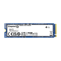 Kingston 4000G NV3 M.2 2280 PCIe 4.0 NVMe SSD