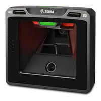 Zebra SP7201 Single-Plane Vertical Barcode Scanner USB Standard Range Midnight Black No AUX Port