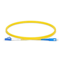 Acconet Patch Lead SC/UPC - LC/UPC Simplex 1M Single mode
