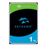 Seagate SkyHawk 1TB 3.5 Inch SATA Surveillance Hard Drive 256MB