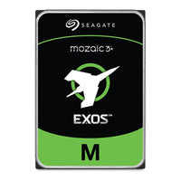 Seagate Exos M 28TB 3.5-inch SATA HDD 7200 RPM 5-Year Warranty