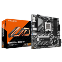 Gigabyte B850M D3H Plus AMD AM5 Micro-ATX Motherboard DDR5