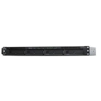 Synology RS422+ 4-Bay Rackmount NAS AMD Ryzen R1600 2-Core 2.6GHz 2GB RAM