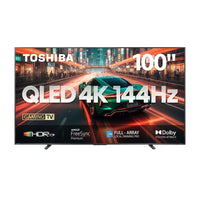 Toshiba 100-Inch QLED 4K Smart Gaming TV