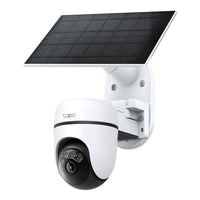 TP-Link TAPO C630 Solar Pan/Tilt Security Camera Kit