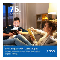 TP-Link L535B Smart Wi-Fi Light Bulb Multicolor