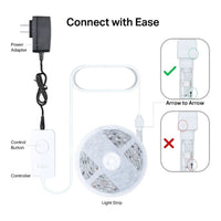 TP-Link TAPO 5m L930-5 Smart Wi-Fi Multicolor Light Strip