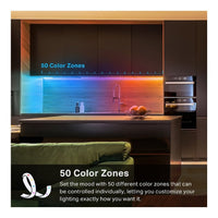 TP-Link TAPO 5m L930-5 Smart Wi-Fi Multicolor Light Strip