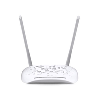 TP-Link 300Mbps Dual Band ADSL Router